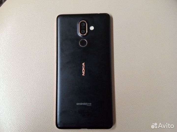 Nokia 7 Plus Android One, 4/64 ГБ