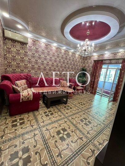 2-к. квартира, 60 м², 3/10 эт.