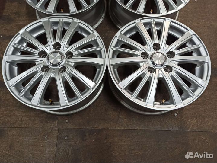 Диски 15 5х114,3 ET45 из Японии и без пробега в РФ