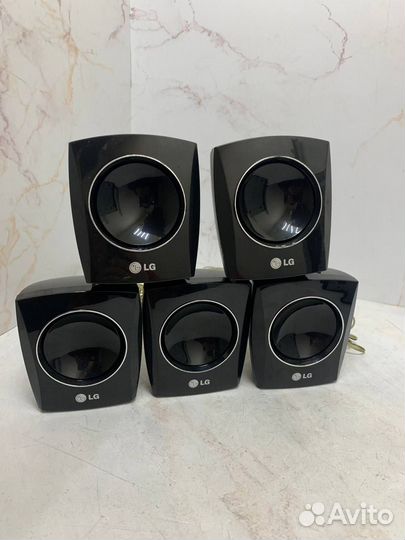 Домашний кинотеатр LG LH-T3039X