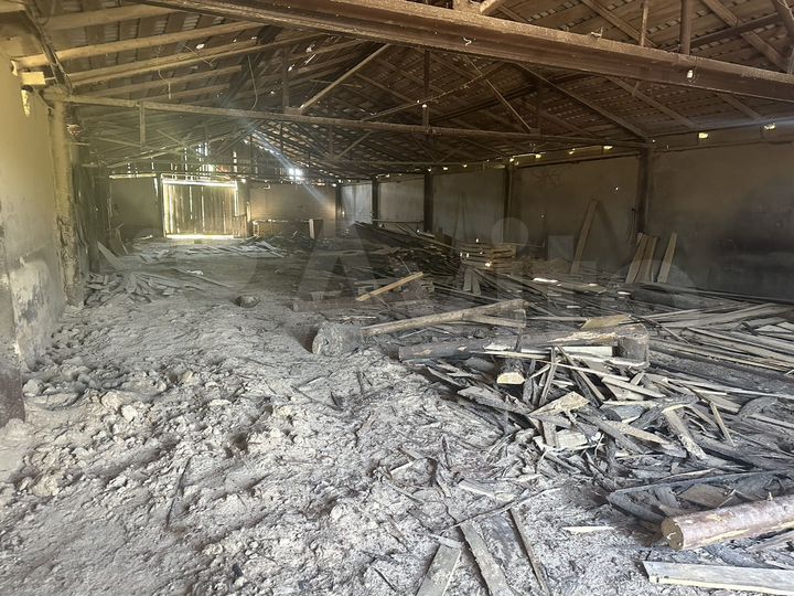 Производство, 300 м²