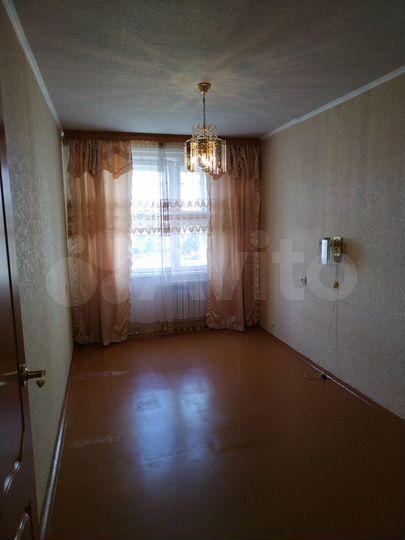 3-к. квартира, 62 м², 5/5 эт.