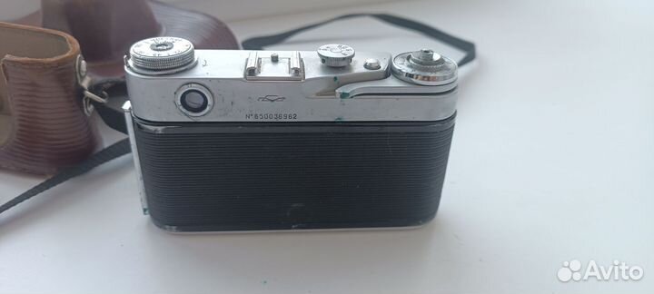 Фотоаппарат Зоркий 6 СССР