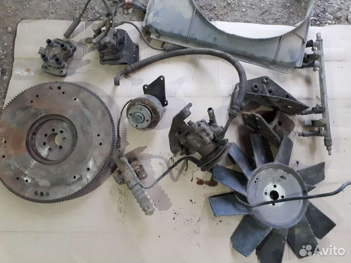 Запчасти на газель 4216