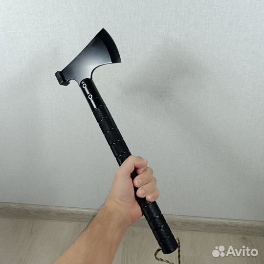 Топор складной туристический Мультитул 9 в 1