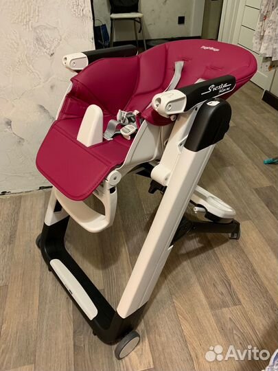 Стульчик для кормления peg perego siesta