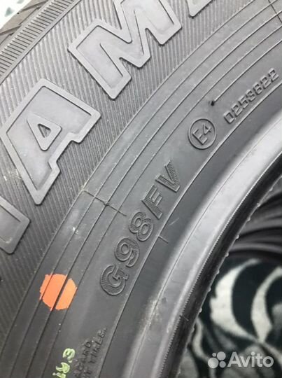 Yokohama Geolandar G98FV 225/65 R17 102V