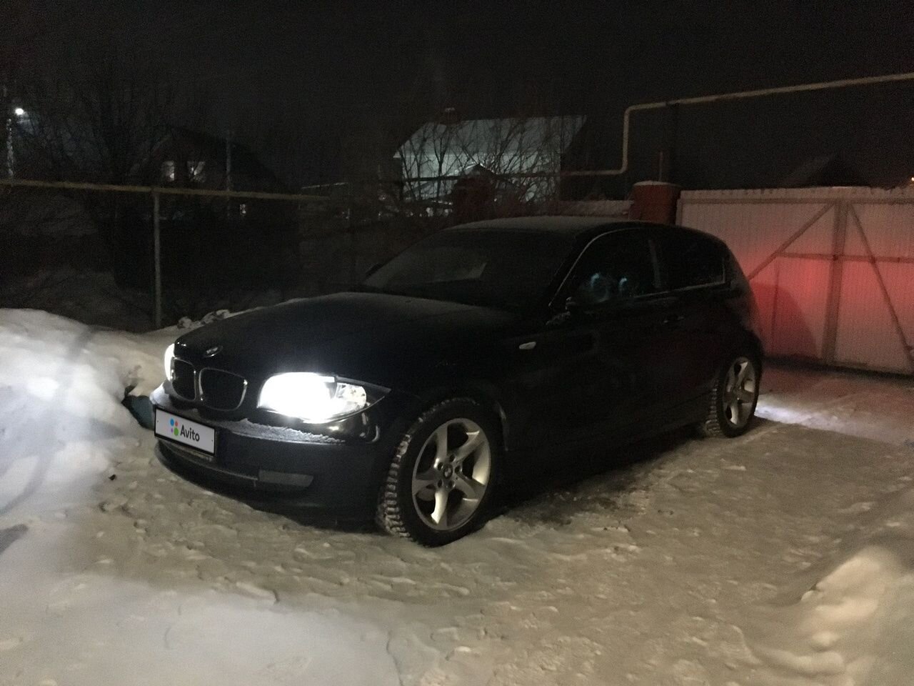 BMW 1 серия: фото владельца