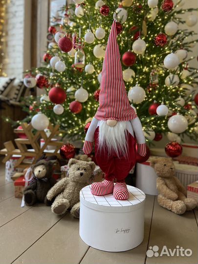 Скандинавский гном ручной работы