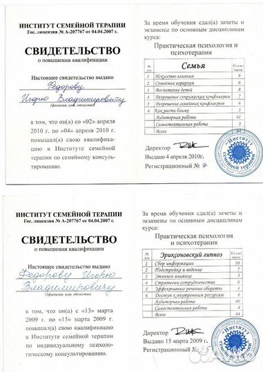 Психолог опытный.Быстрая помощь