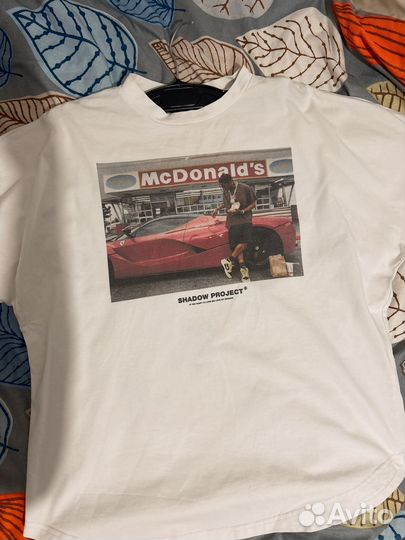 Футболка лонгслив