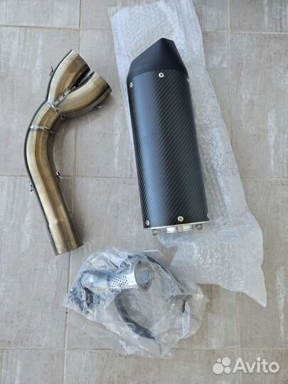 Mv agusta brutale gpr выхлоп