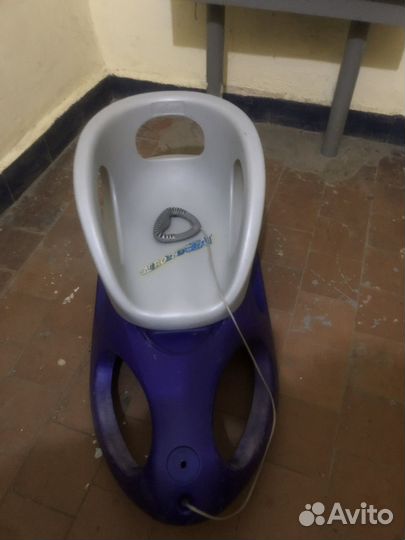 Б/у санки детские