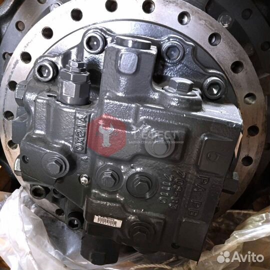 Гидромотор хода Komatsu PC450-6 706-88-00151