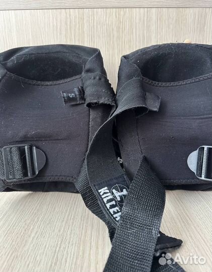 Наколенники 187 killer pads