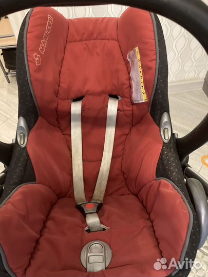 Коляска quinny zapp + автокресло maxy cozy