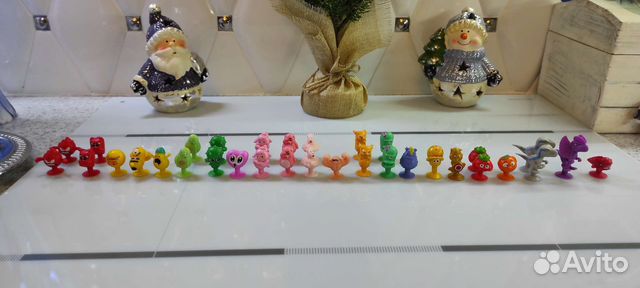 Веселые прилипалы