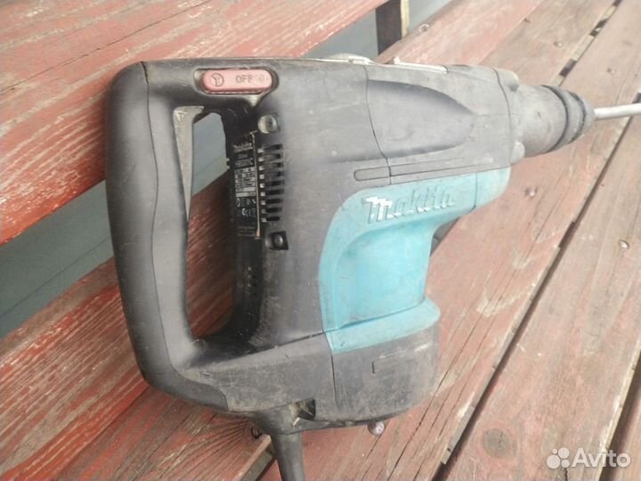 Перфоратор makita бу