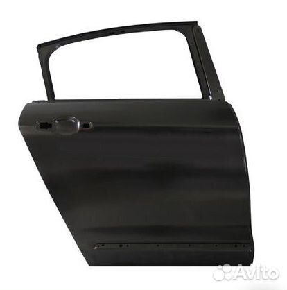 C5 08 Дверь задняя правая (Китай)