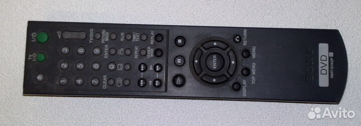 DVD Плеер sony dvp-ns410