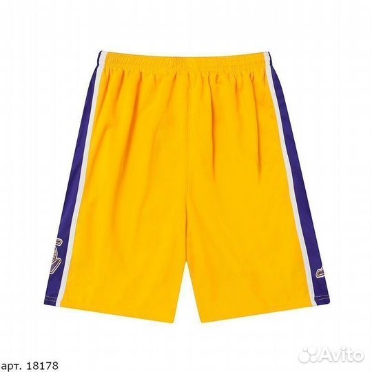 Шорты Желтые