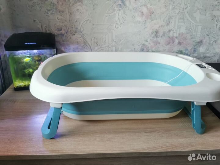 Ванночка для купания новорожденного