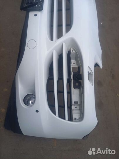 Бампер передний porsche cayenne 958