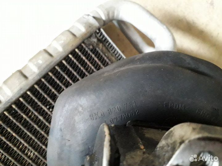 Испаритель кондиционера Audi A5 купе 3.2 2008