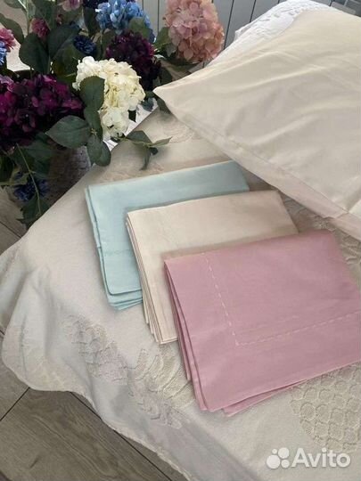 Постельное белье евро