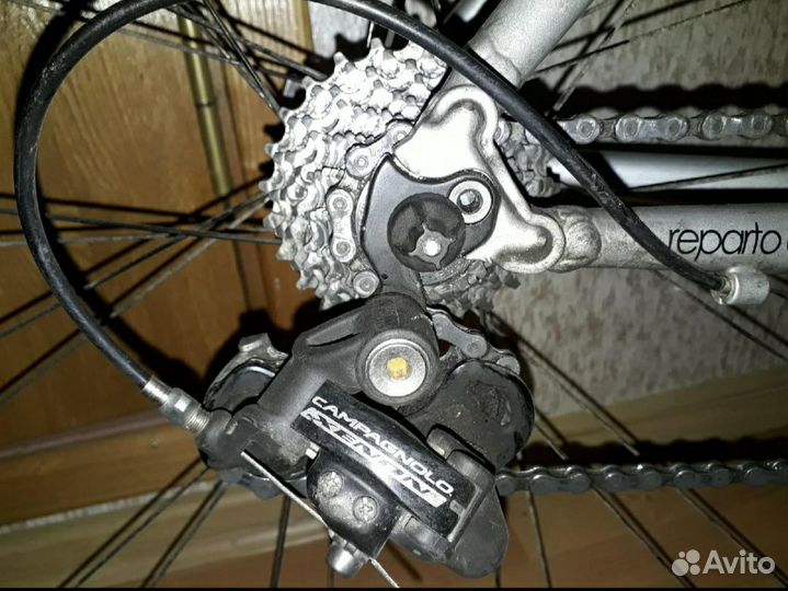 Велосипед Bianchi