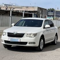 Skoda Superb 1.8 AT, 2011, 143 000 км, с пробегом, цена 955 000 руб.