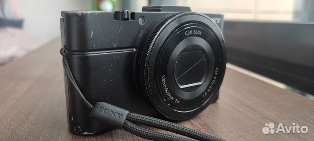 Фотоаппарат Sony RX100 M2 купить в Санкт-Петербурге | Электроника | Авито