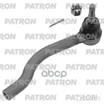 Наконечник рулевой тяги левый nissan: murano