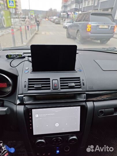 Держатель для планшета Мазда 3бк