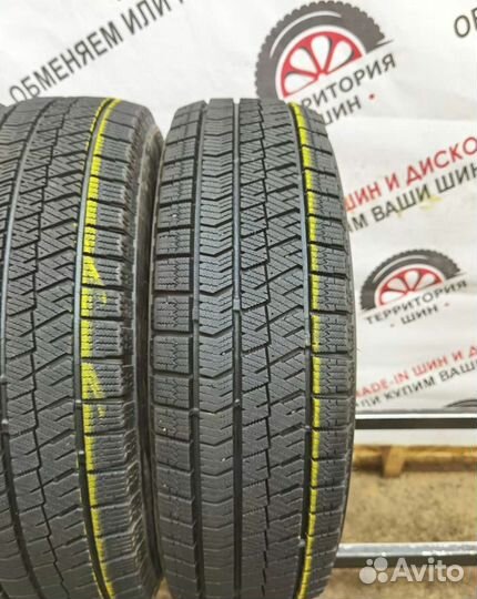 Bridgestone Blizzak VRX2 185/65 R15 88Q
