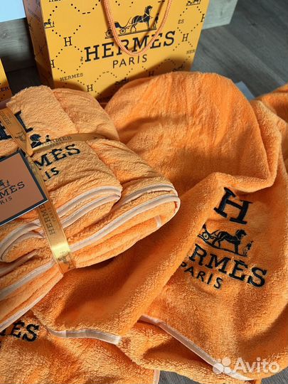 Махровые полотенца