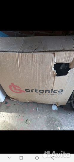 Коляска инвалидная Ortonica Trend 55