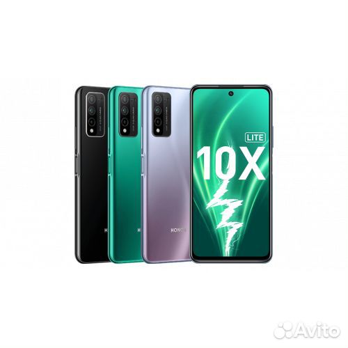 Камера Honor 10X Lite оригинал