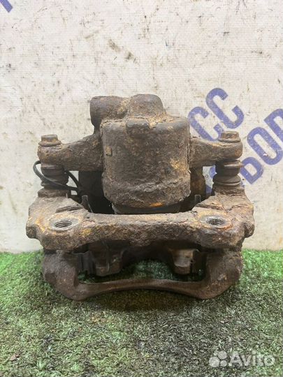 Суппорт передний левый Opel Corsa D хэтчбек Z12XEP