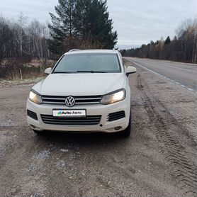 Volkswagen Touareg 3.6 AT, 2010, 270 032 км