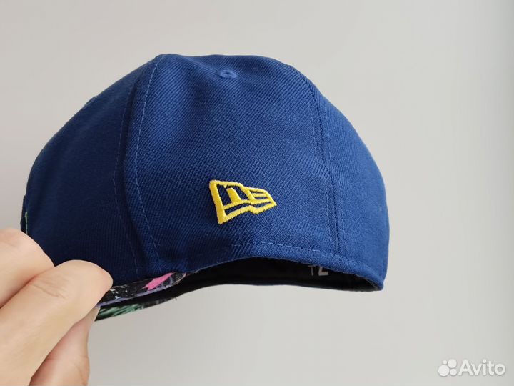 Бейсболка New Era LA Dodgers 59Fifty Cap