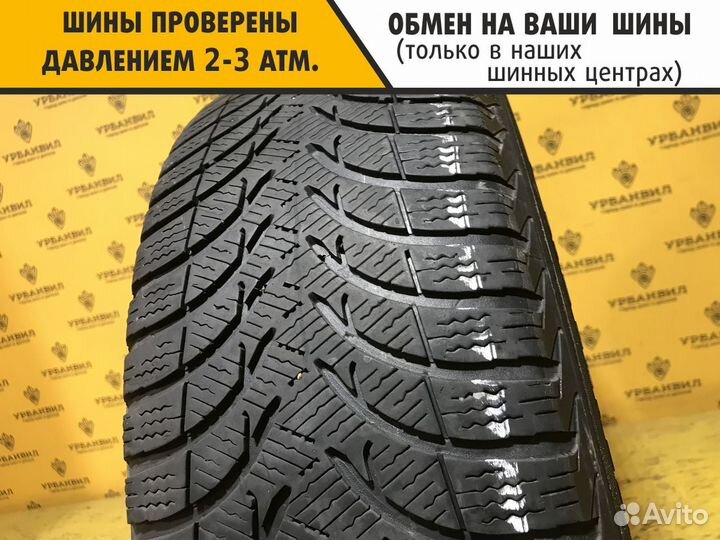 Michelin Alpin A4 195/55 R16