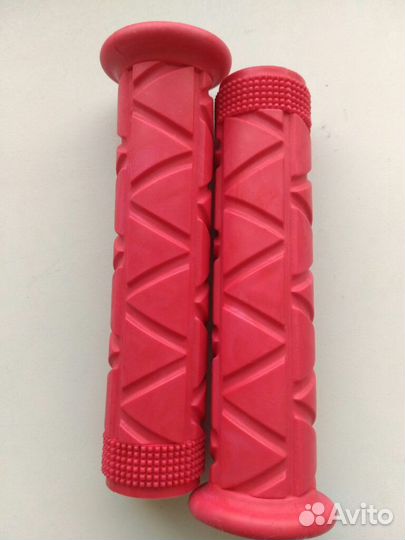 Грипсы (ручки на руль)