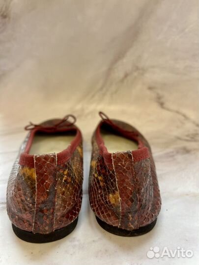 Балетки 39 размер