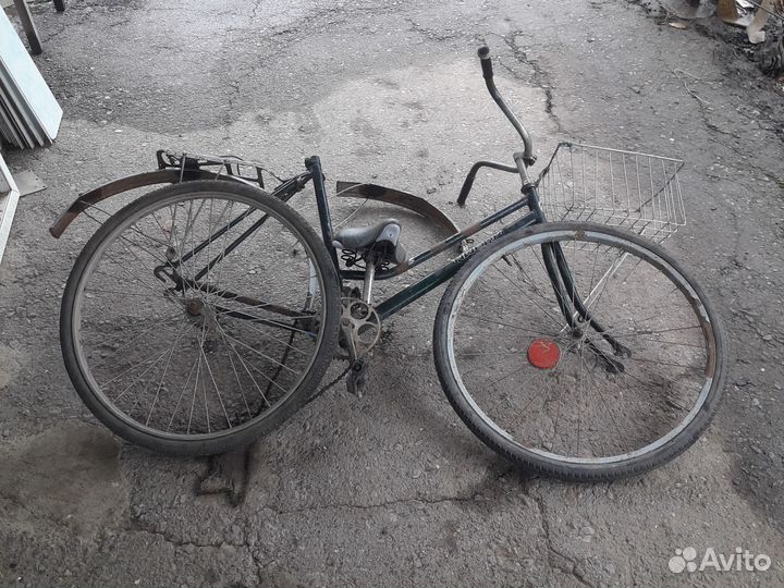Вело по запчастям