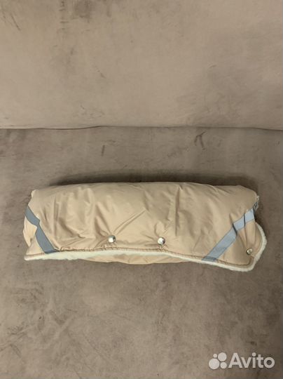 Муфта для рук из овчины