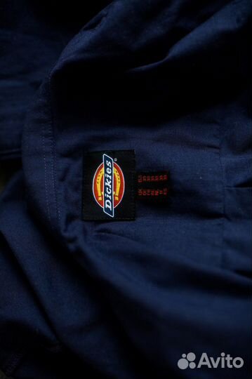 Мужская рубашка в рабочем стиле Dickies размер M