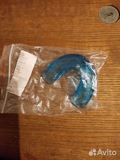 Капы для зубов