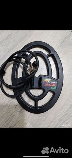 Металлоискатель garrett ace 250