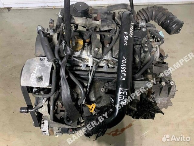 Z20S Двигатель к Chevrolet Epica, 2009 г. 2.0 л, д